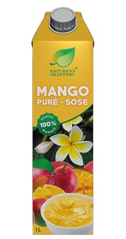 Mangopuré 100%