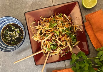 Dagens sallad, salladsblandning