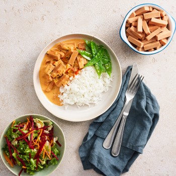 Middagskorv kyckling & morot str SE