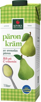 Frukt och bärkräm