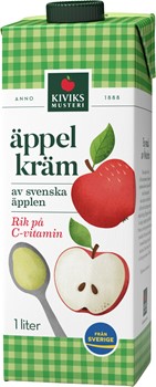 Frukt och bärkräm