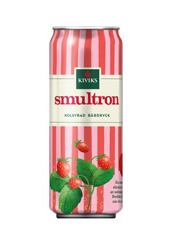 Kolsyrad Fruktdryck 