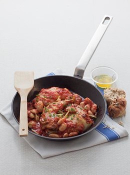 Vita Bönor Svenskodlade