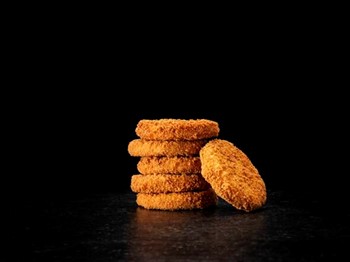 Crispy Burger Ärta