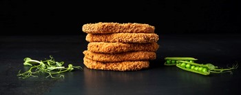 Crispy Fillet Ärta