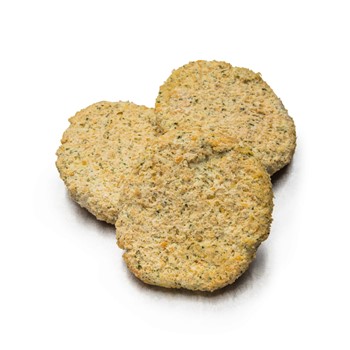 Falafel burger Ekologisk