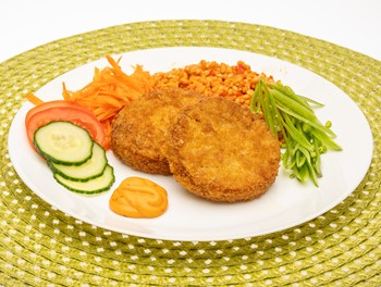 Vegetariskt