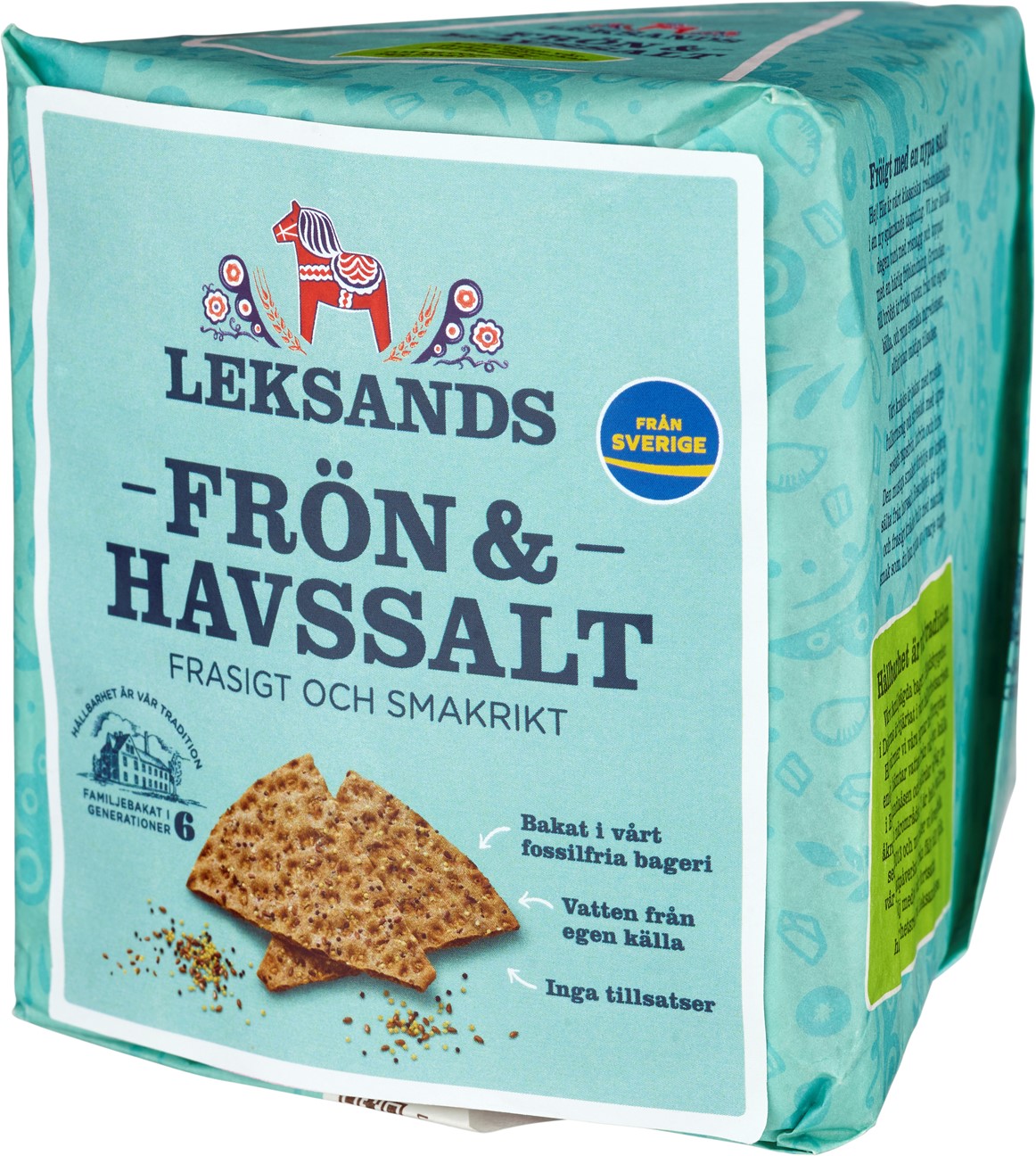 Leksands Knäckebröd