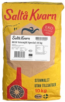 Vetemjöl special