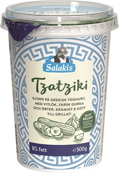 Tzatziki