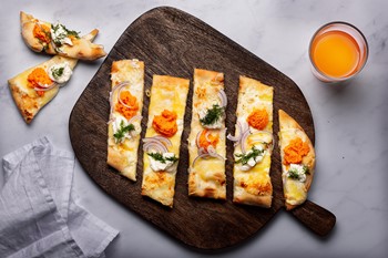 Glutenfri Pinsa 30 cm fryst