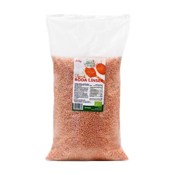 Torra Röda Linser Eko
