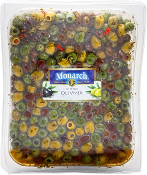 Olivmix utan kärna
