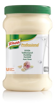 Vitlök kryddpuré