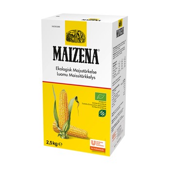 Ekologisk Majsstärkelse