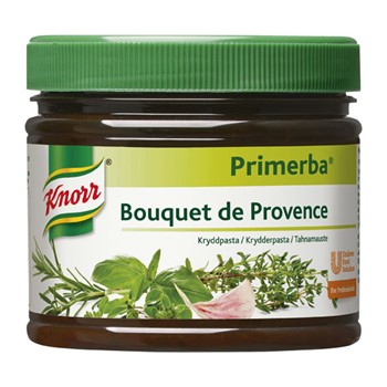 Bouquet de Provence, kryddpasta